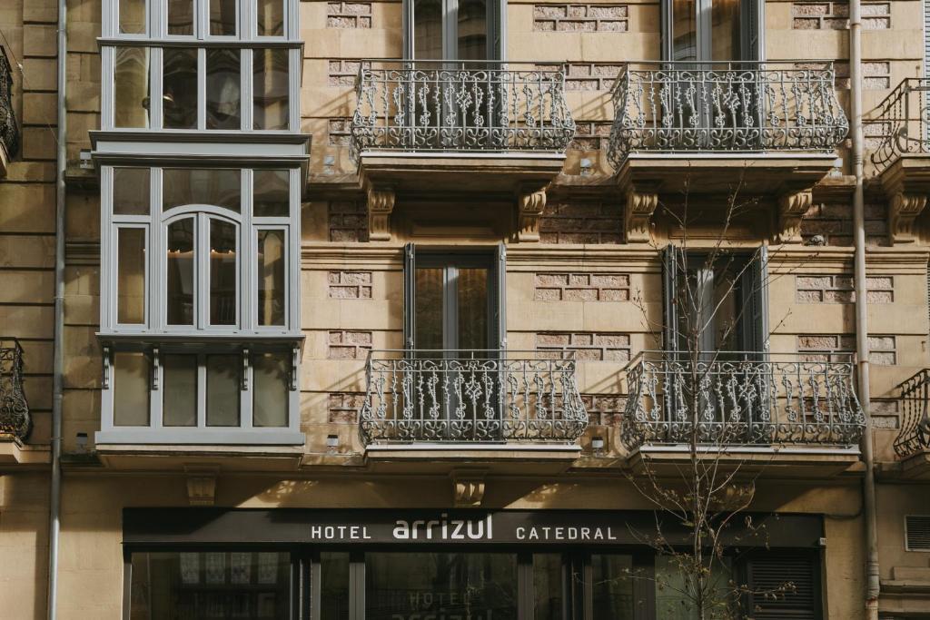 HOTEL ARRiZUL CATEDRAL 3 SUP - 6