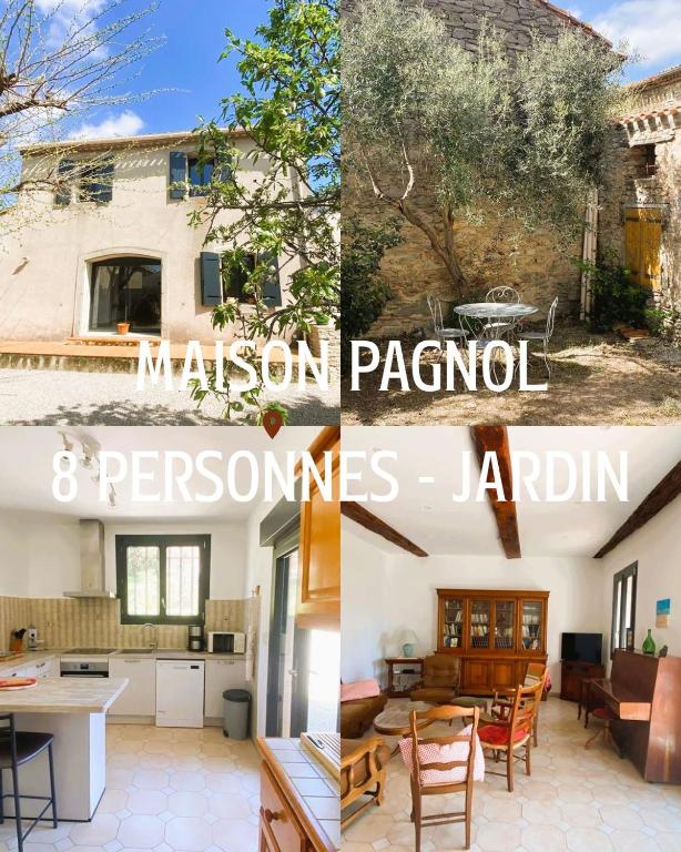 Maison Pagnol