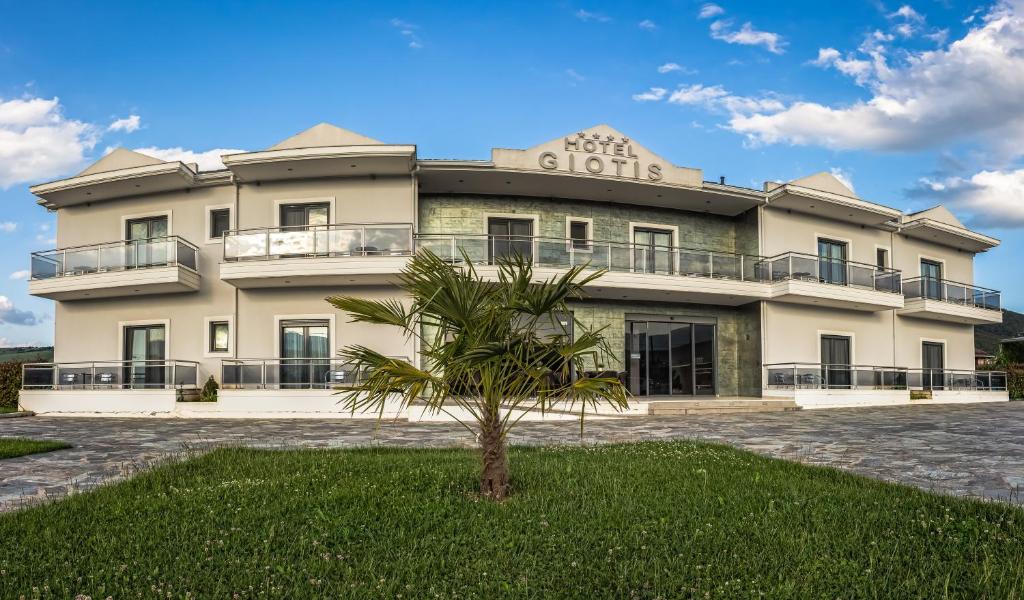 Giotis Boutique Hotel - Resim 6