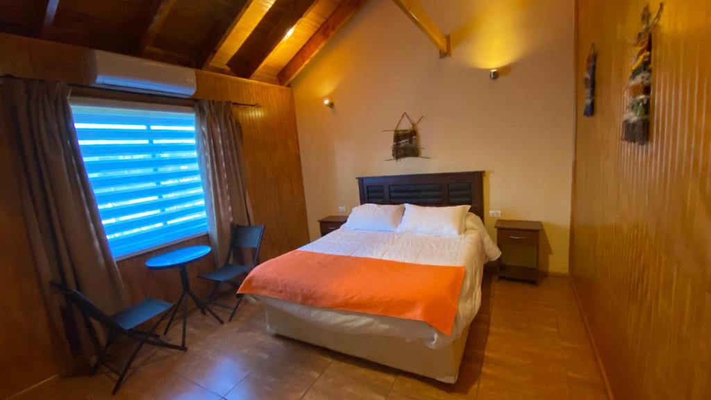 Patagonia Bordelago Lodge