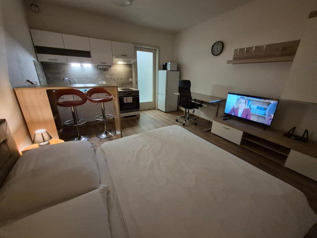 Entrez Apartments 5 - City center with small garden - 
