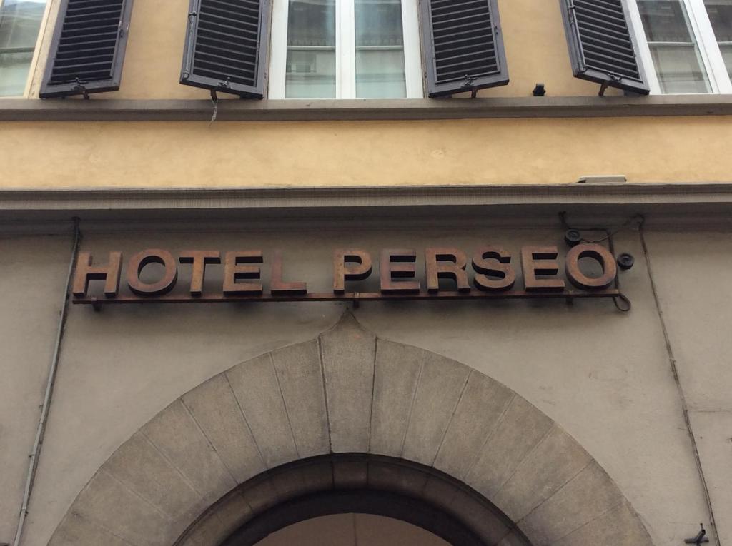 Hotel Perseo - Resim 41