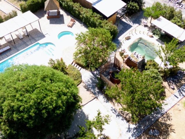 Refugios Pisco Elqui Lodge