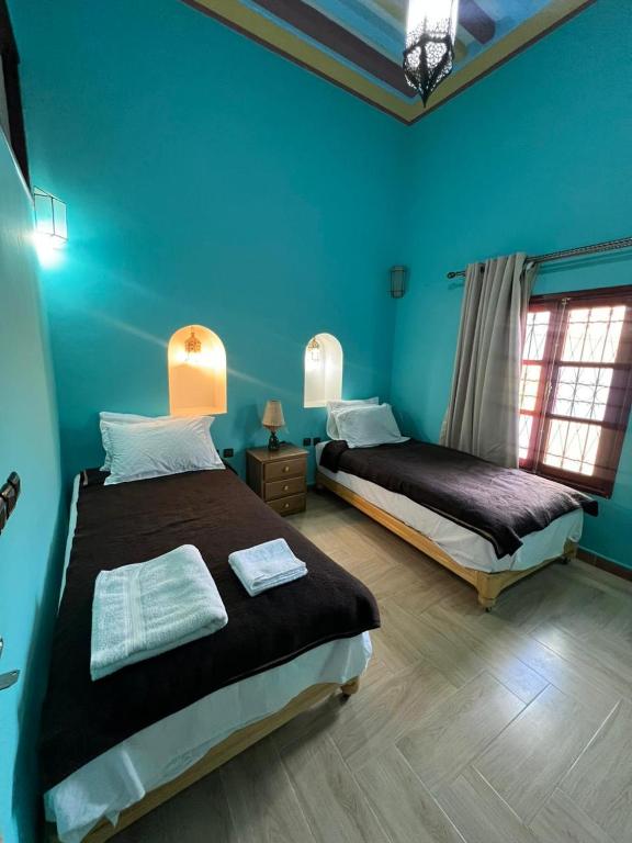 Hotel Kasbah Fenguig - Family Suite