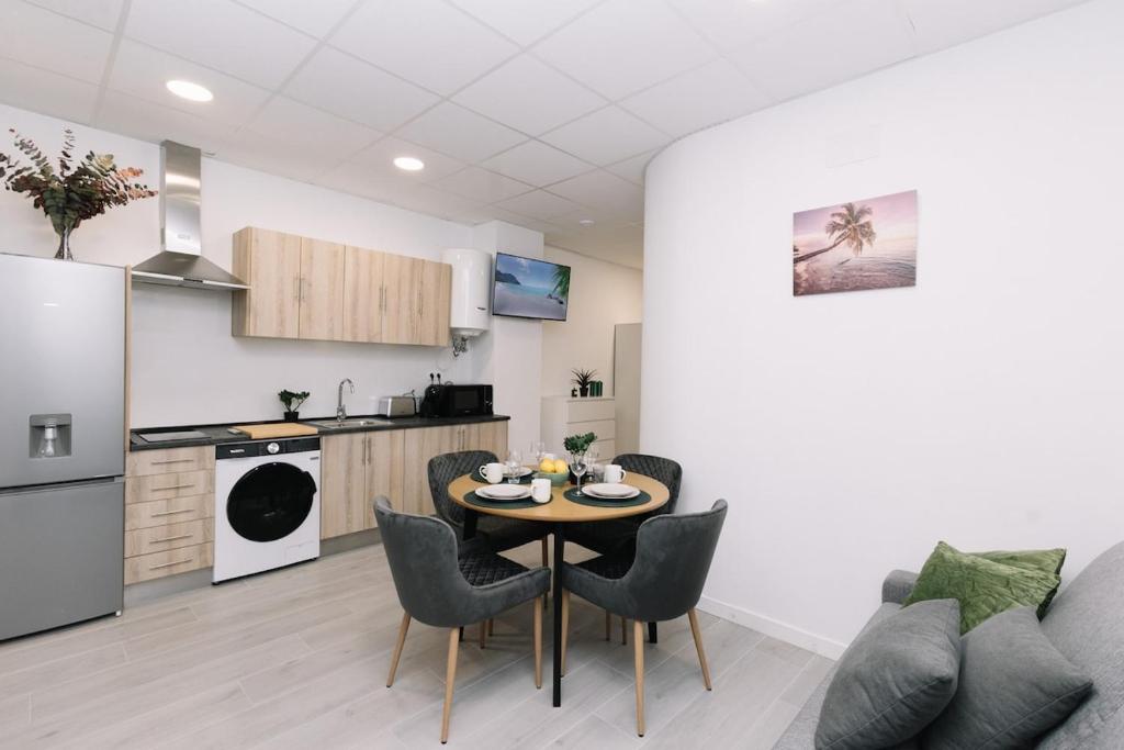 N3 Bright and Cosy apartament Park Benicalap N3