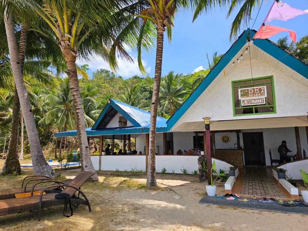 DK2 Resort - Hidden Natural Beach Spot - Direct Tours & Fast Internet 3