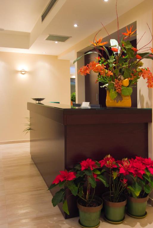 Giotis Boutique Hotel - Resim 16