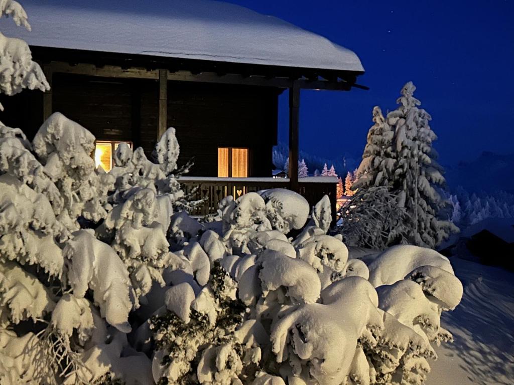 Chalet Iris - Ferien mit Alpenchic-Ambiente