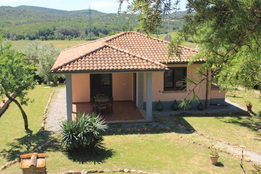 Agriturismo La Talpa - ２ベッドルームハウス