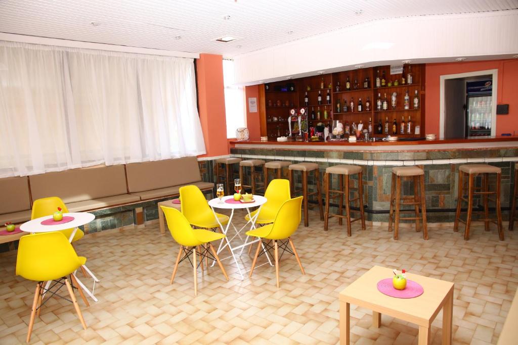 Nápoje v ubytování Triton Garden Hotel