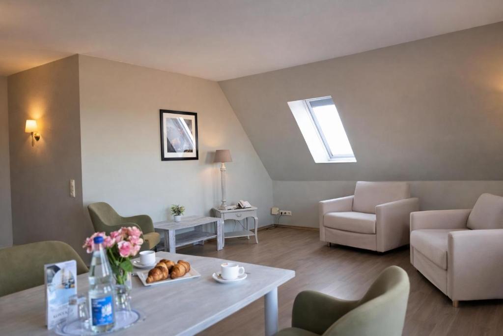 Schloss Krugsdorf Golf & Hotel - Habitación Familiar