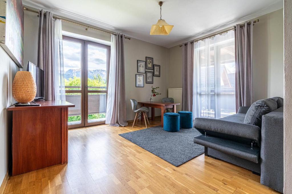 Willa ArtMontis - Apartamento De Un Dormitorio Con Terraza