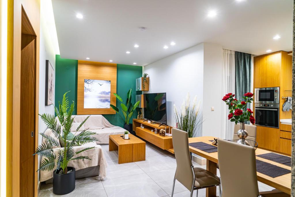Premium Modern Penthouse