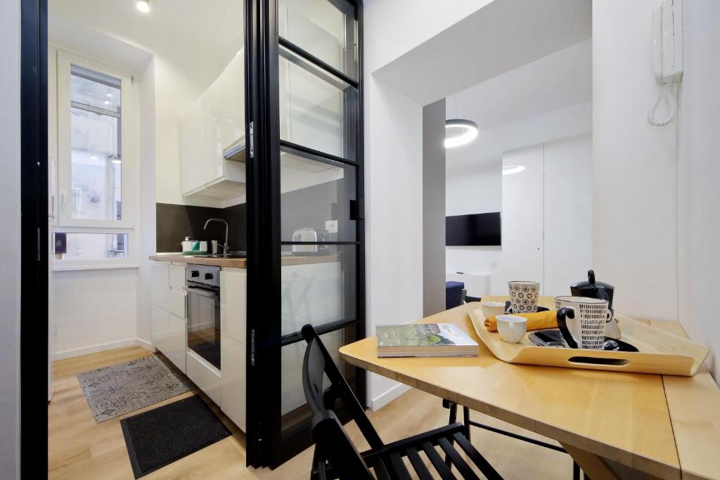 4BNB - Marmorata Urban Nest
