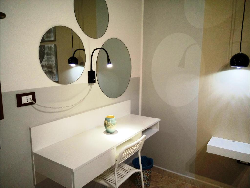 A bathroom at Casa Oria Friendly