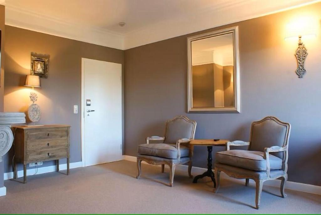 Schloss Krugsdorf Golf & Hotel - Junior Suite Con Vistas Al Castillo
