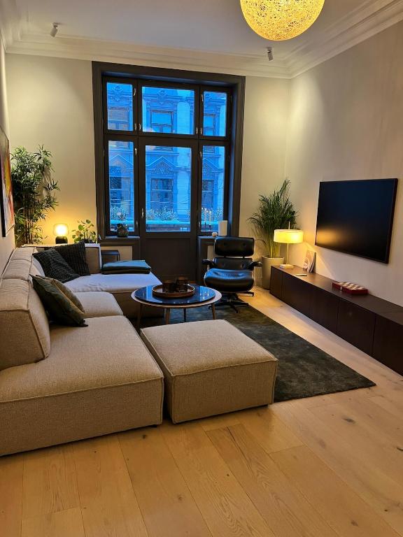 Photo inspiration: Gallery Detail: Spacious High End Apartment By The Palace Park Oslo Precios