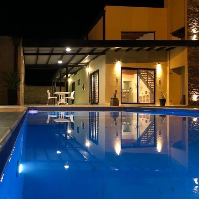 Cabañas El Descanso