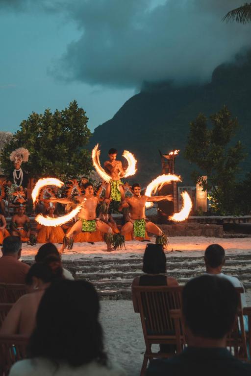Le Bora Bora by Pearl Resorts, Bora Bora - photo 10 - Bora Bora, Polynésie