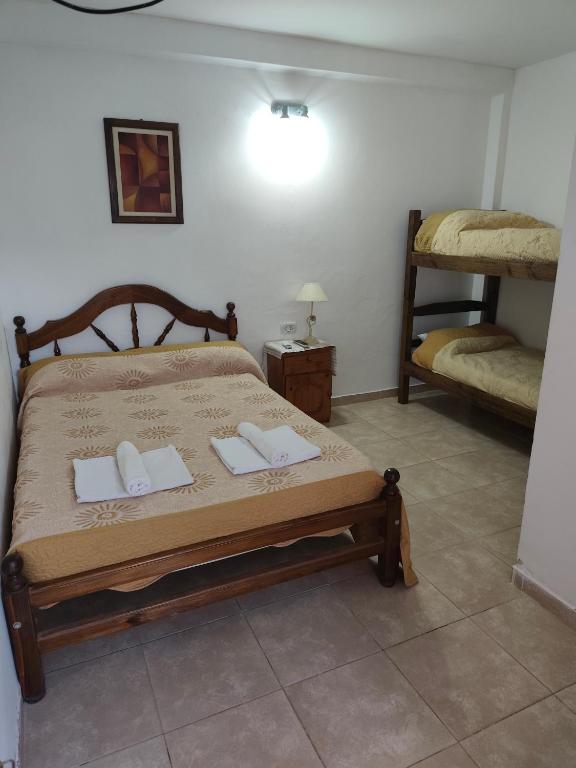 Hospedaje Dos Soles - Centro