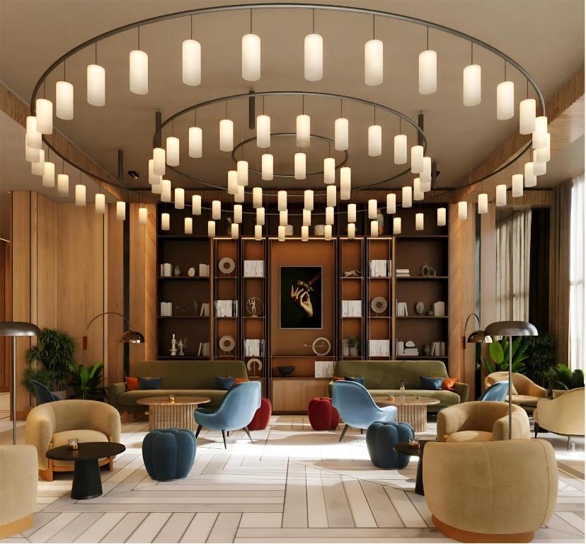 امکانات Radisson Blu Hotel, Almaty Airport - تصویر ۴