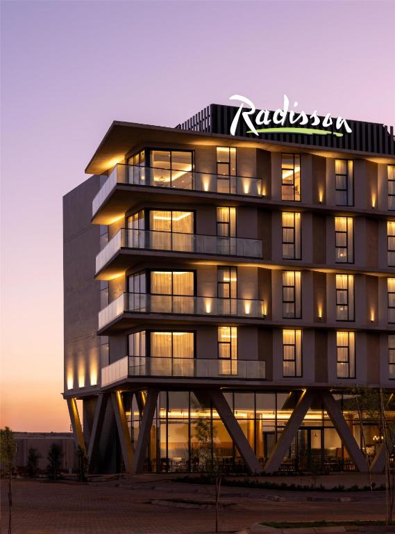 Radisson Hotel & Convention Center Steve Tshwete Middelburg