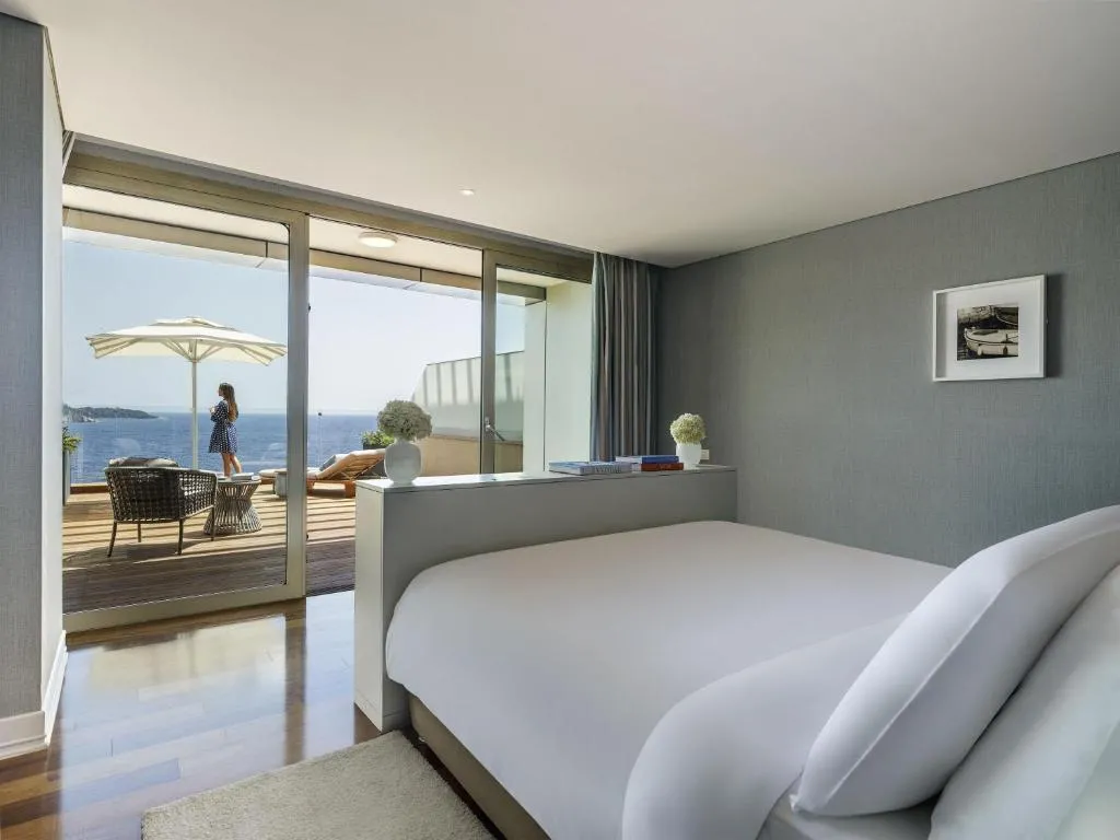 Deluxe Room Sea View
