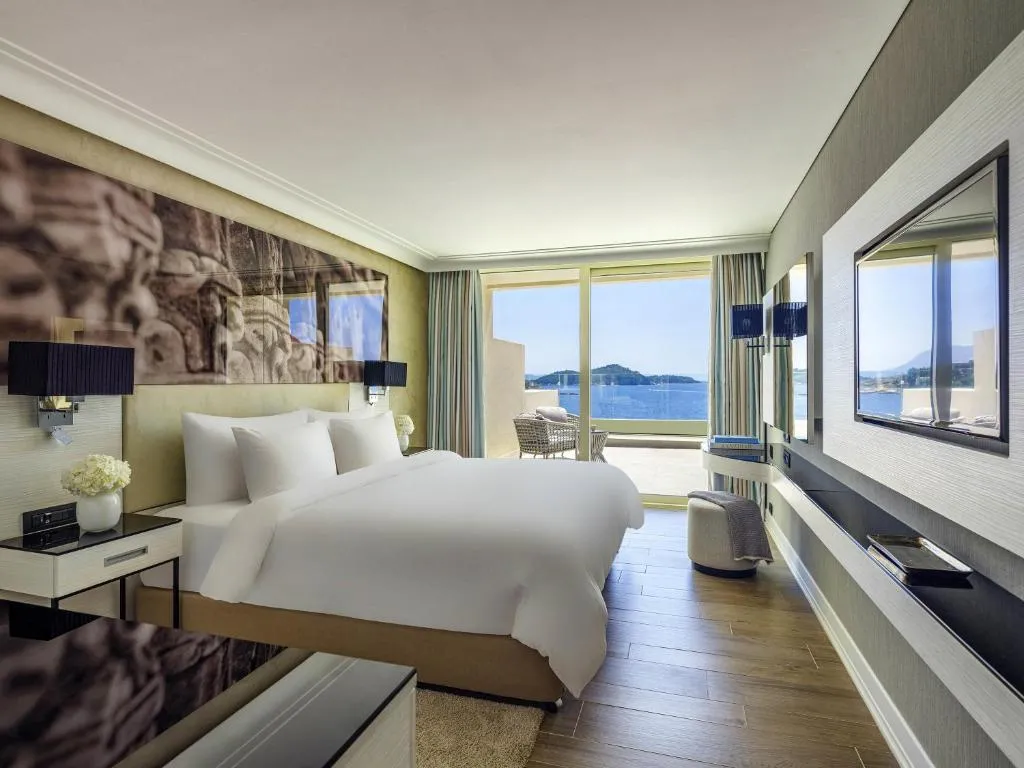 Superior Room with Sea View