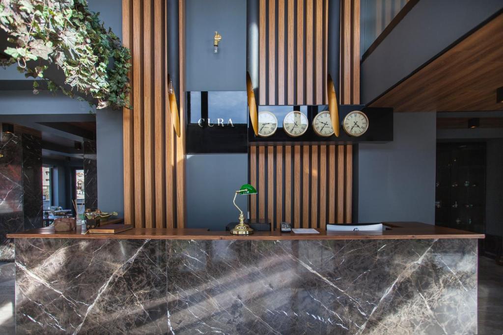 Fotografie z fotogalerie ubytování Hotel Cura v destinaci Çanakkale