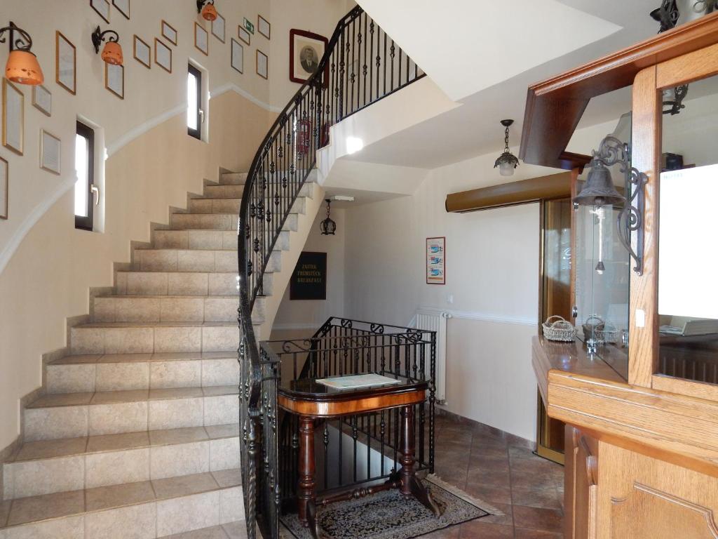Fotografie z fotogalerie ubytování Garni Hotel Terano v Mariboru