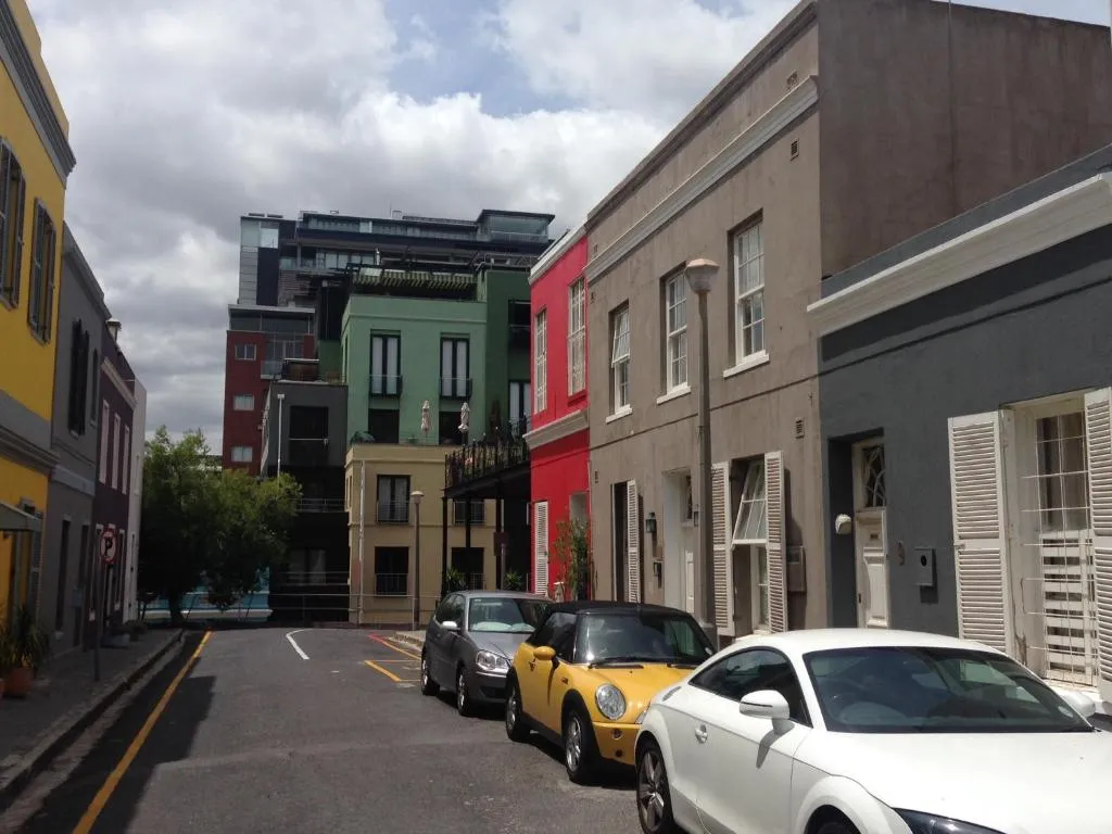 Loader Street Cottage, Cape Town, South Africa