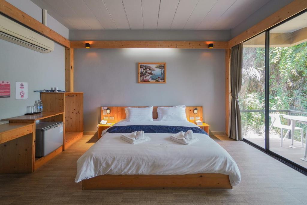 The Grace Amphawa - Superior Zimmer Mit Kingsize-Bett