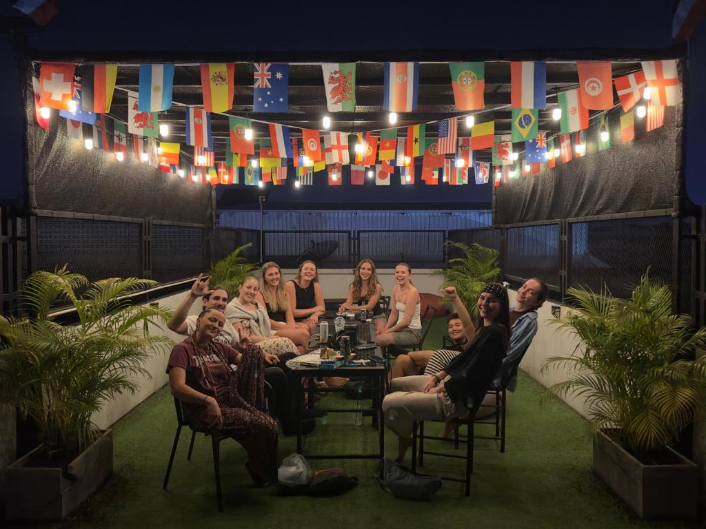 Backpack Hostel - 17