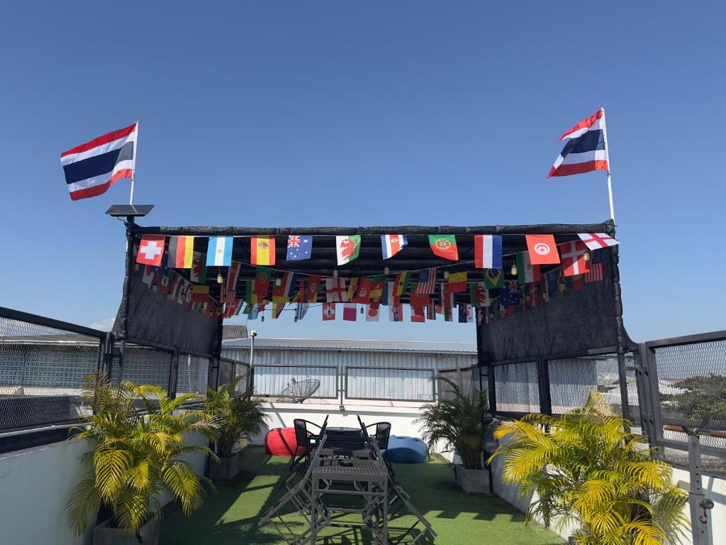 Backpack Hostel - 16