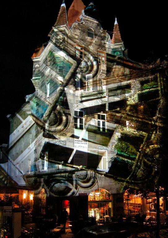 Fotografie z fotogalerie ubytování Hotel Mariandl v Mnichově