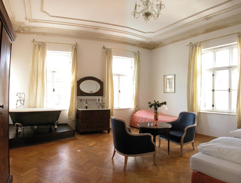 Hotel Mariandl - Resim 30