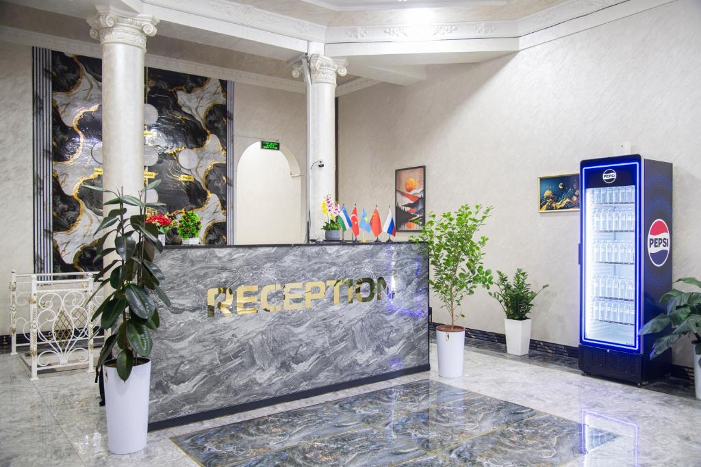 لابی و فضای عمومی Art Home Hotel - تصویر ۵