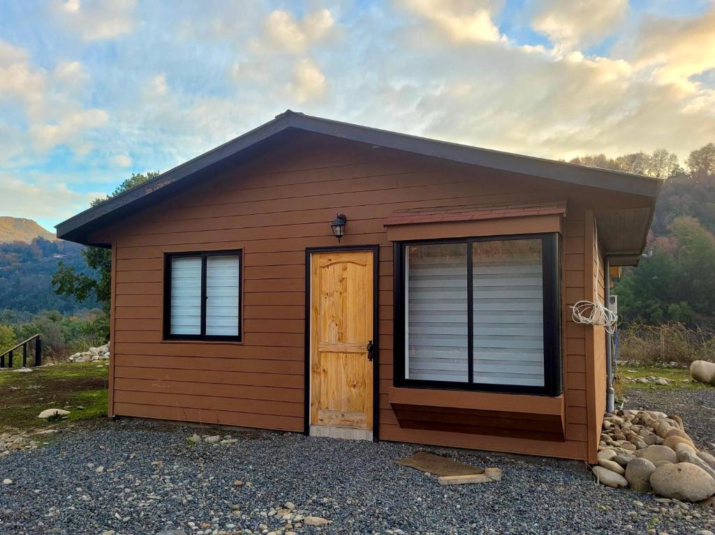 Cabañas Cocodrilo Lodge