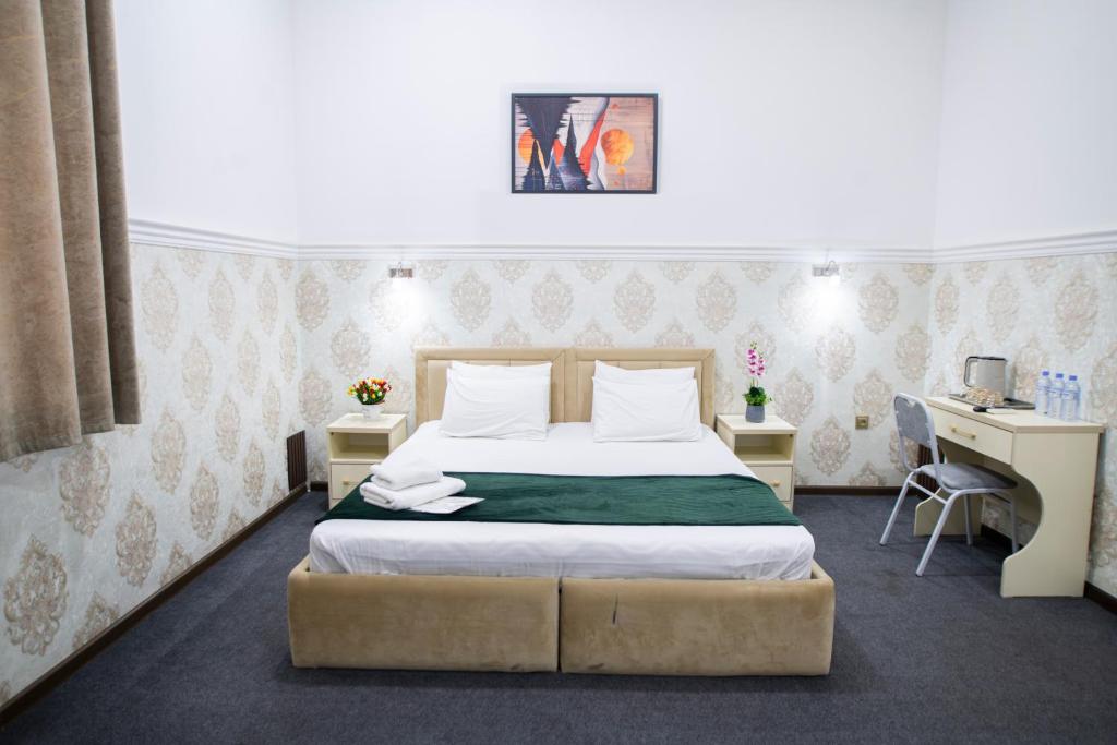 تصویر اتاق‌های Art Home Hotel - تصویر ۲