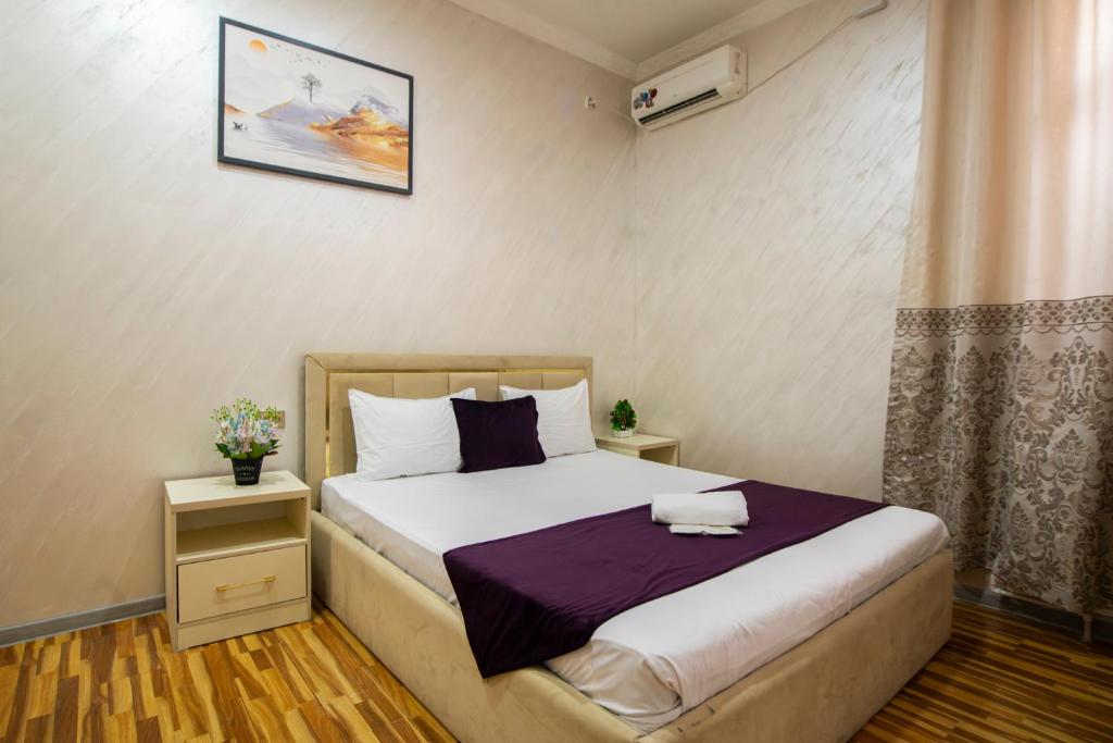 Art Home Hotel در تاشکند