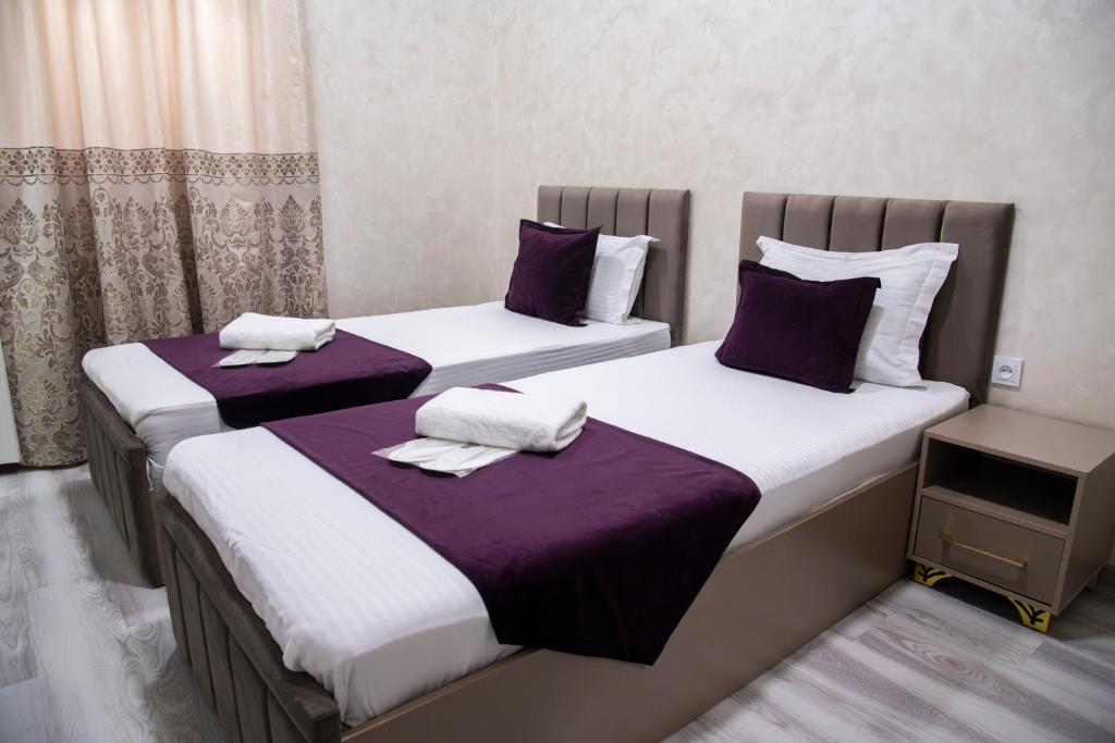 فضای داخلی Art Home Hotel در تاشکند - تصویر ۳