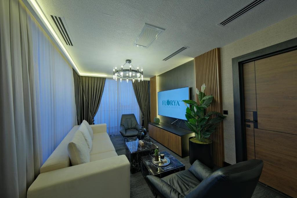 Florya Grand Hotel - Deluxe Kingsuite