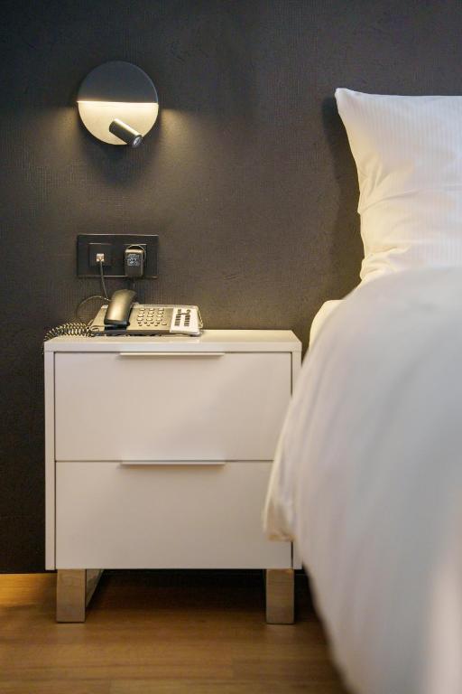 Hotel Saint-Hubert - Habitación Doble Privilegio