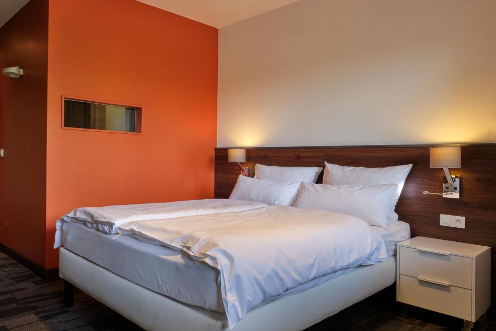 Hotel Saint-Hubert - Habitación Doble Deluxe Con Ducha