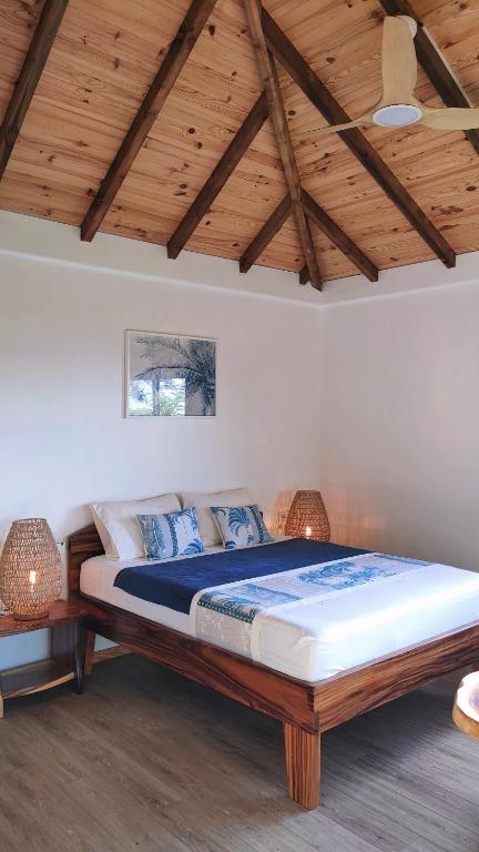 Aimeho Bungalow - photo 2 - Moorea, Polynésie