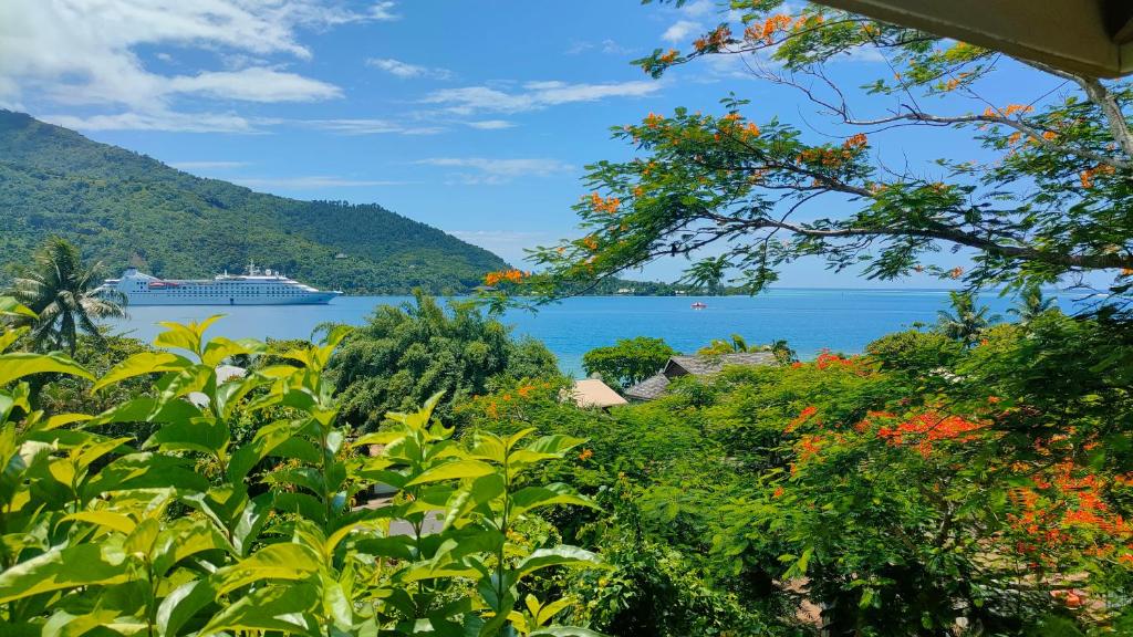 Aimeho Bungalow - photo 11 - Moorea, Polynésie
