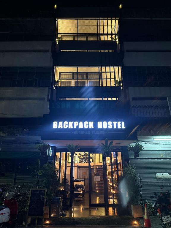 Backpack Hostel - 13