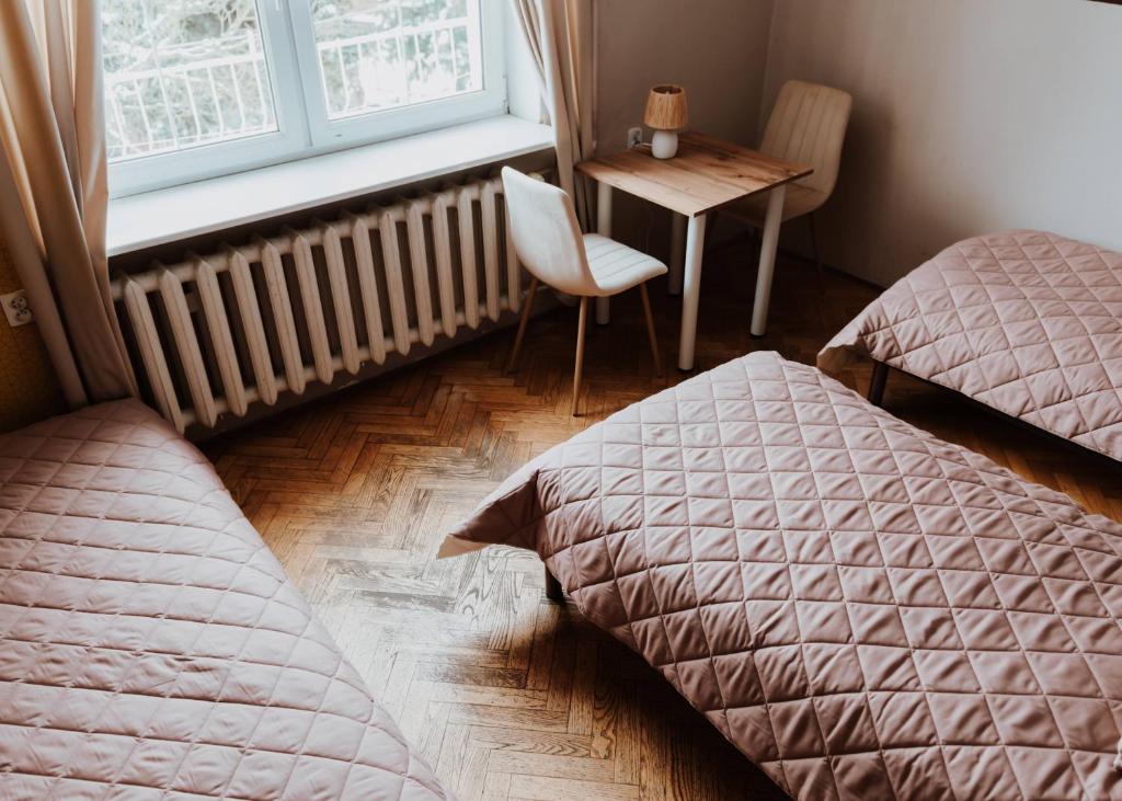 Vistula City - Triple Room With Private External Bathroom