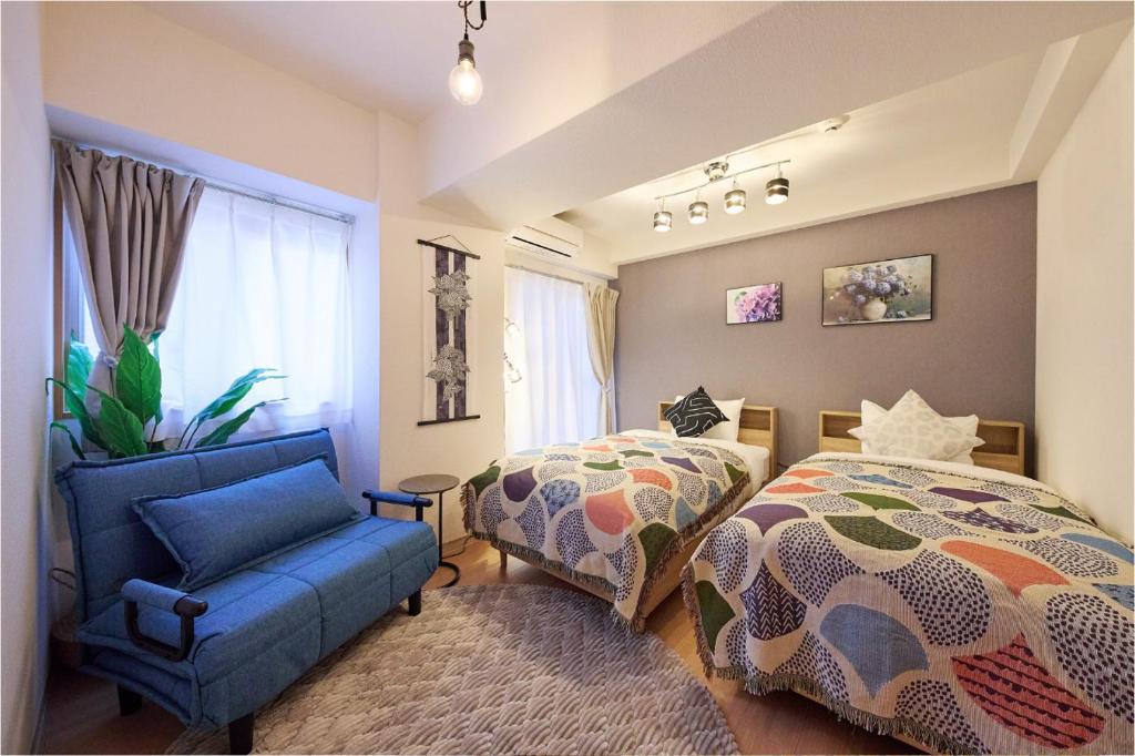Harmonia - Garden in Kyoto - Kawaramachi Gojo, 4BR, maximum 10 people