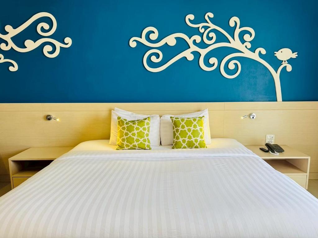Aspira Petchkasem - Habitación King Con Balcón